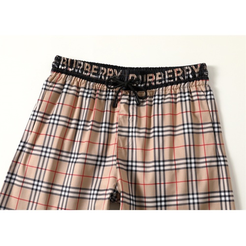 Replica Burberry Pants For Men #1053579 $24.00 USD for Wholesale