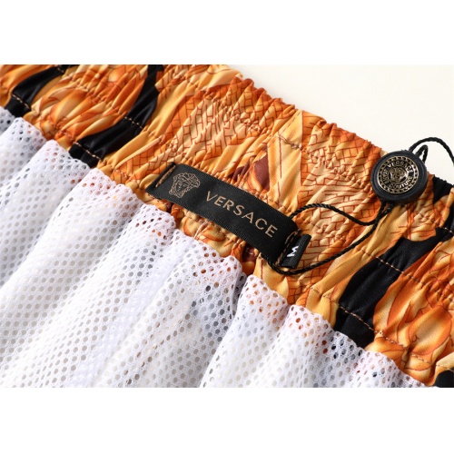 Replica Versace Pants For Men #1053585 $24.00 USD for Wholesale