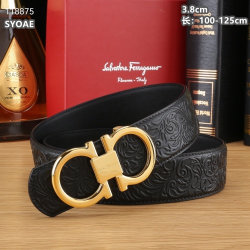Replica Salvatore Ferragamo AAA Quality Belts For Men #1053616, $64.00 USD, [ITEM#1053616], Replica Salvatore Ferragamo AAA Quality Belts outlet from China