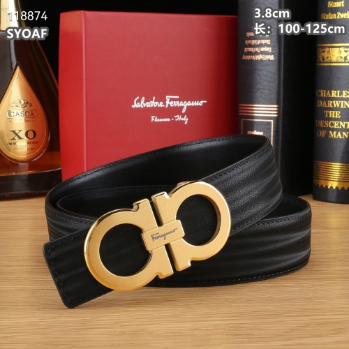 Replica Salvatore Ferragamo AAA Quality Belts For Men #1053619, $64.00 USD, [ITEM#1053619], Replica Salvatore Ferragamo AAA Quality Belts outlet from China