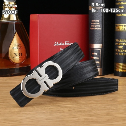 Replica Salvatore Ferragamo AAA Quality Belts For Men #1053620, $64.00 USD, [ITEM#1053620], Replica Salvatore Ferragamo AAA Quality Belts outlet from China