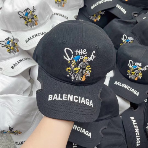 Replica Balenciaga Caps #1053763, $29.00 USD, [ITEM#1053763], Replica Balenciaga Caps outlet from China