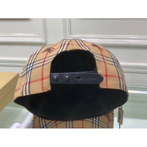 Replica Burberry Caps #1053775 $36.00 USD for Wholesale