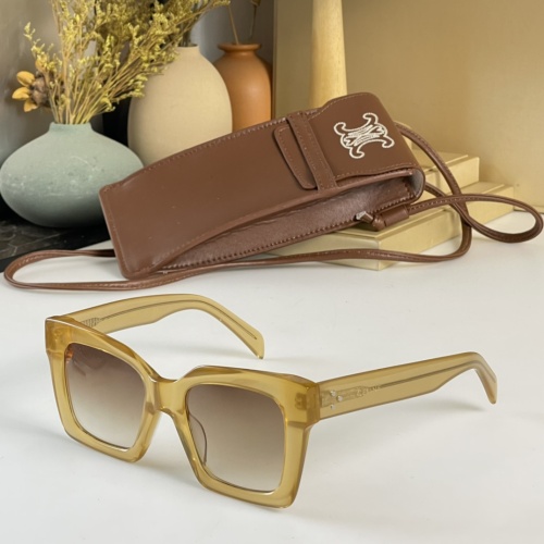 Replica Celine AAA Quality Sunglasses #1053917, $56.00 USD, [ITEM#1053917], Replica Celine AAA Quality Sunglasses outlet from China
