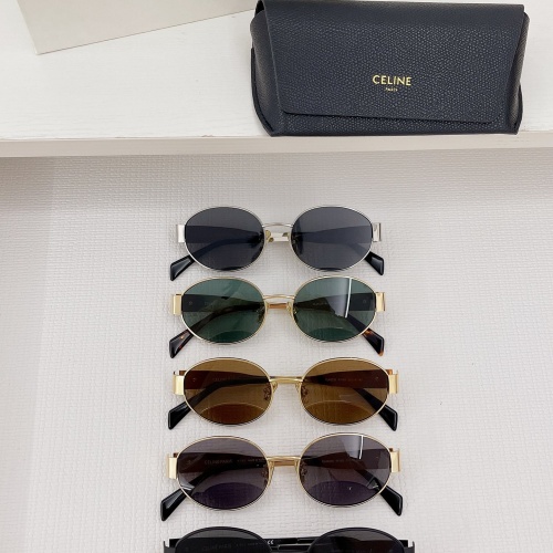 Replica Celine AAA Quality Sunglasses #1053920 $48.00 USD for Wholesale