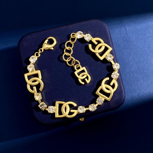 Replica Dolce &amp; Gabbana Bracelet For Women #1054136, $32.00 USD, [ITEM#1054136], Replica Dolce &amp; Gabbana Bracelets outlet from China