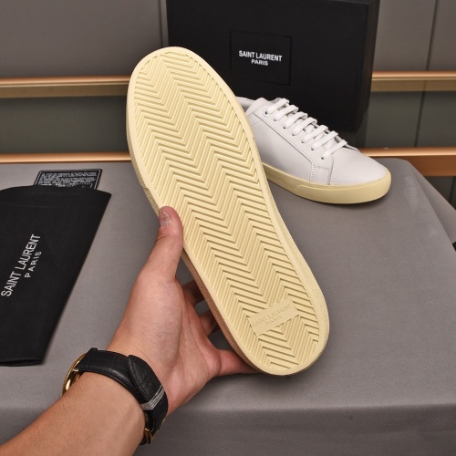 Replica Yves Saint Laurent YSL Shoes For Men #1054269 $80.00 USD for Wholesale