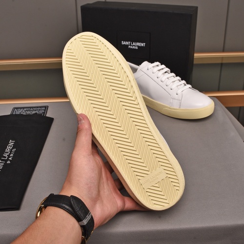 Replica Yves Saint Laurent YSL Shoes For Men #1054273 $80.00 USD for Wholesale