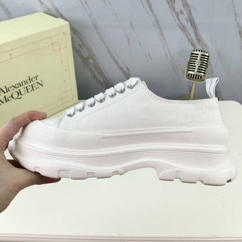Replica Alexander McQueen Shoes For Men #1054276 $76.00 USD for Wholesale