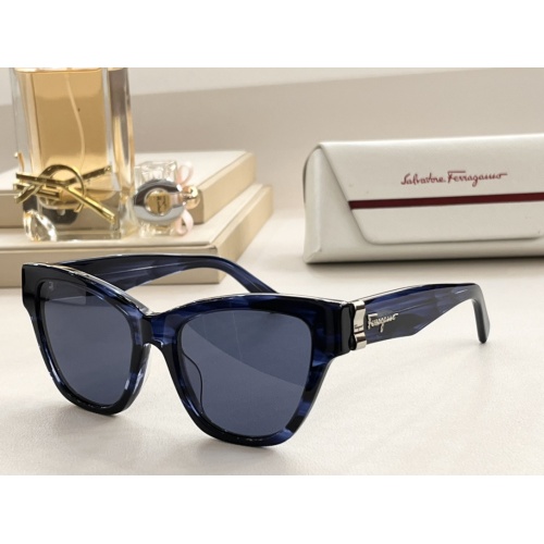 Replica Salvatore Ferragamo AAA Quality Sunglasses #1054279, $60.00 USD, [ITEM#1054279], Replica Salvatore Ferragamo AAA Quality Sunglasses outlet from China