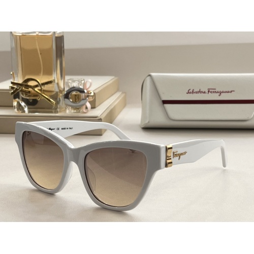 Replica Salvatore Ferragamo AAA Quality Sunglasses #1054282, $60.00 USD, [ITEM#1054282], Replica Salvatore Ferragamo AAA Quality Sunglasses outlet from China