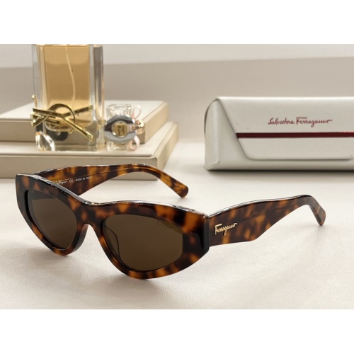 Replica Salvatore Ferragamo AAA Quality Sunglasses #1054285, $60.00 USD, [ITEM#1054285], Replica Salvatore Ferragamo AAA Quality Sunglasses outlet from China