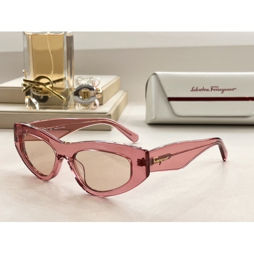 Replica Salvatore Ferragamo AAA Quality Sunglasses #1054286, $60.00 USD, [ITEM#1054286], Replica Salvatore Ferragamo AAA Quality Sunglasses outlet from China