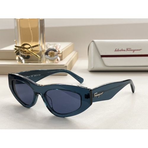 Replica Salvatore Ferragamo AAA Quality Sunglasses #1054288, $60.00 USD, [ITEM#1054288], Replica Salvatore Ferragamo AAA Quality Sunglasses outlet from China