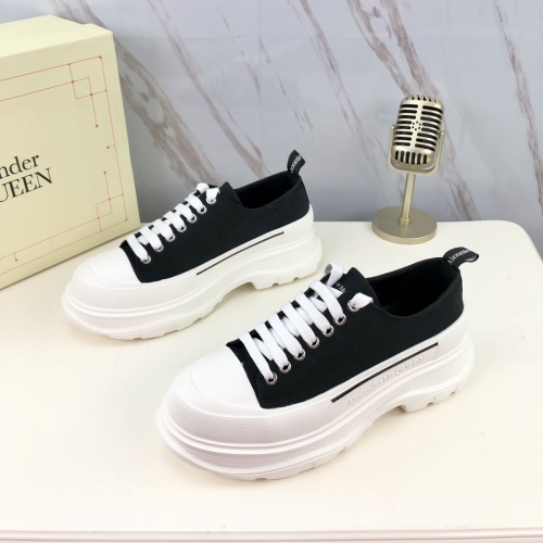 Replica Alexander McQueen Shoes For Women #1054292, $76.00 USD, [ITEM#1054292], Replica Alexander McQueen Casual Shoes outlet from China