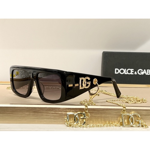 Replica Dolce &amp; Gabbana AAA Quality Sunglasses #1054381, $72.00 USD, [ITEM#1054381], Replica Dolce &amp; Gabbana AAA Quality Sunglasses outlet from China
