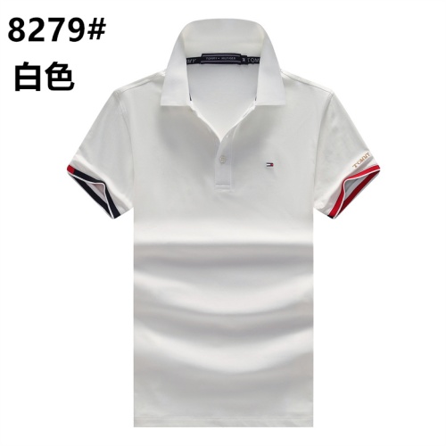Replica Tommy Hilfiger TH T-Shirts Short Sleeved For Men #1054449, $24.00 USD, [ITEM#1054449], Replica Tommy Hilfiger TH T-Shirts outlet from China