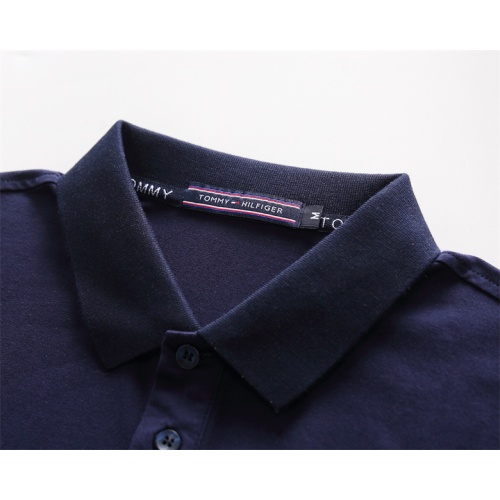 Replica Tommy Hilfiger TH T-Shirts Short Sleeved For Men #1054450 $24.00 USD for Wholesale