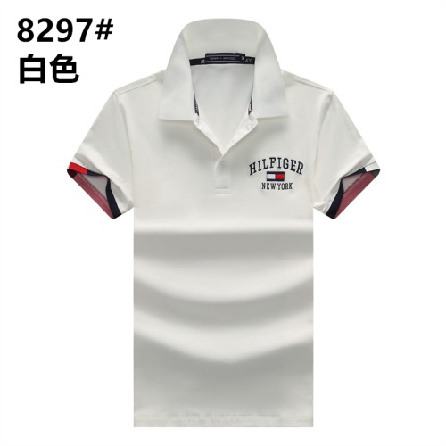 Replica Tommy Hilfiger TH T-Shirts Short Sleeved For Men #1054504, $24.00 USD, [ITEM#1054504], Replica Tommy Hilfiger TH T-Shirts outlet from China
