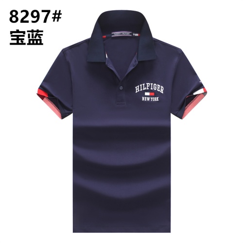 Replica Tommy Hilfiger TH T-Shirts Short Sleeved For Men #1054505, $24.00 USD, [ITEM#1054505], Replica Tommy Hilfiger TH T-Shirts outlet from China