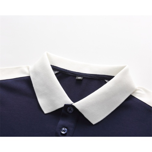 Replica Tommy Hilfiger TH T-Shirts Short Sleeved For Men #1054525 $24.00 USD for Wholesale