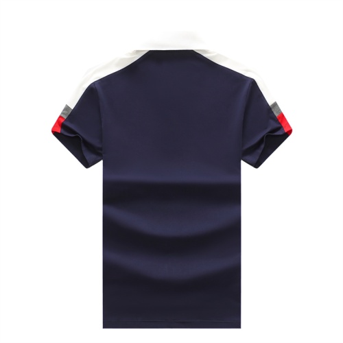Replica Tommy Hilfiger TH T-Shirts Short Sleeved For Men #1054525 $24.00 USD for Wholesale