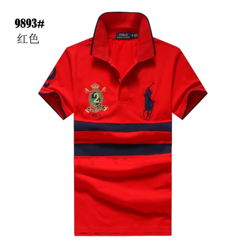 Replica Ralph Lauren Polo T-Shirts Short Sleeved For Men #1054528, $24.00 USD, [ITEM#1054528], Replica Ralph Lauren Polo T-Shirts outlet from China
