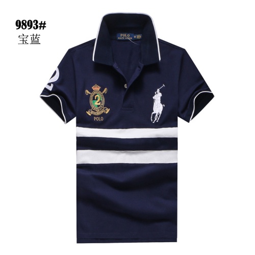 Replica Ralph Lauren Polo T-Shirts Short Sleeved For Men #1054529, $24.00 USD, [ITEM#1054529], Replica Ralph Lauren Polo T-Shirts outlet from China
