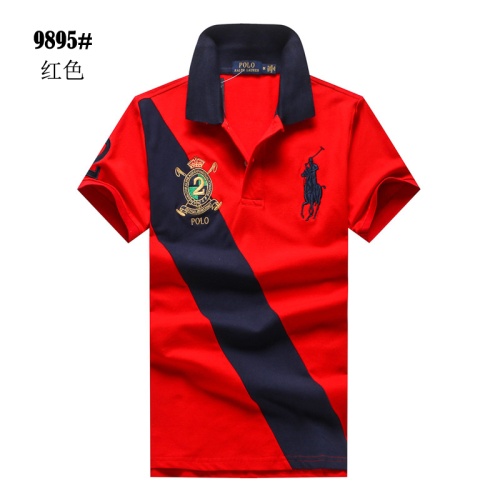 Replica Ralph Lauren Polo T-Shirts Short Sleeved For Men #1054530, $24.00 USD, [ITEM#1054530], Replica Ralph Lauren Polo T-Shirts outlet from China