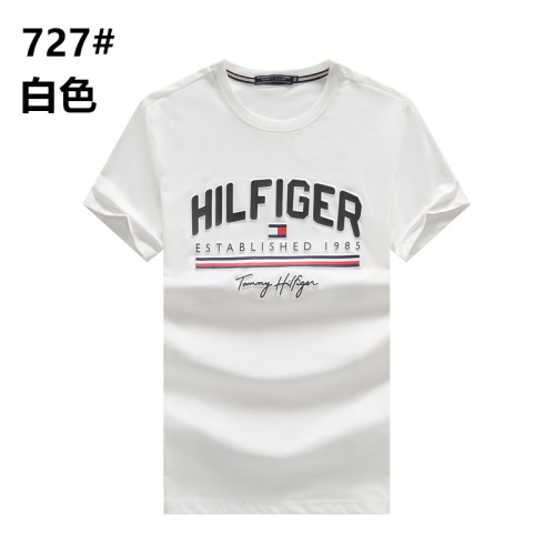 Replica Tommy Hilfiger TH T-Shirts Short Sleeved For Men #1054622, $23.00 USD, [ITEM#1054622], Replica Tommy Hilfiger TH T-Shirts outlet from China