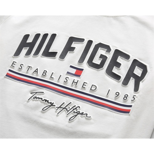 Replica Tommy Hilfiger TH T-Shirts Short Sleeved For Men #1054622 $23.00 USD for Wholesale