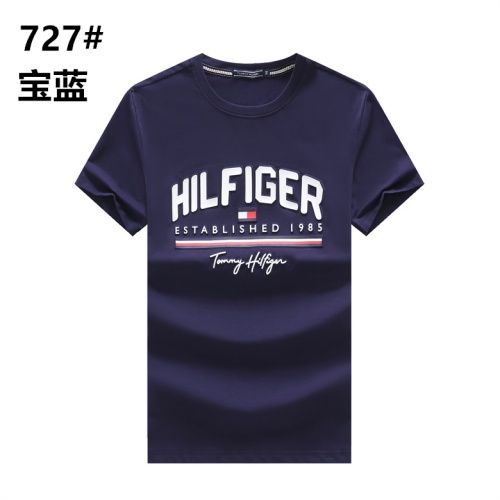 Replica Tommy Hilfiger TH T-Shirts Short Sleeved For Men #1054624, $23.00 USD, [ITEM#1054624], Replica Tommy Hilfiger TH T-Shirts outlet from China