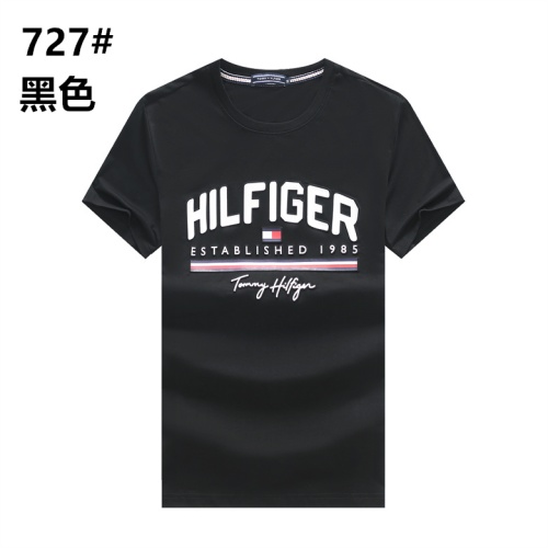 Replica Tommy Hilfiger TH T-Shirts Short Sleeved For Men #1054625, $23.00 USD, [ITEM#1054625], Replica Tommy Hilfiger TH T-Shirts outlet from China