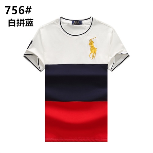 Replica Ralph Lauren Polo T-Shirts Short Sleeved For Men #1054632, $23.00 USD, [ITEM#1054632], Replica Ralph Lauren Polo T-Shirts outlet from China