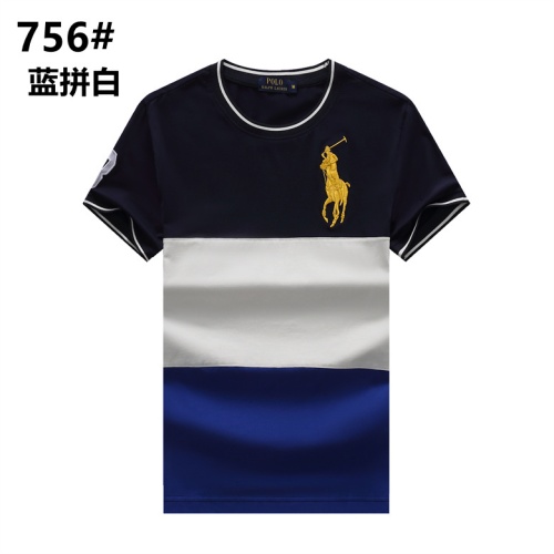 Replica Ralph Lauren Polo T-Shirts Short Sleeved For Men #1054634, $23.00 USD, [ITEM#1054634], Replica Ralph Lauren Polo T-Shirts outlet from China