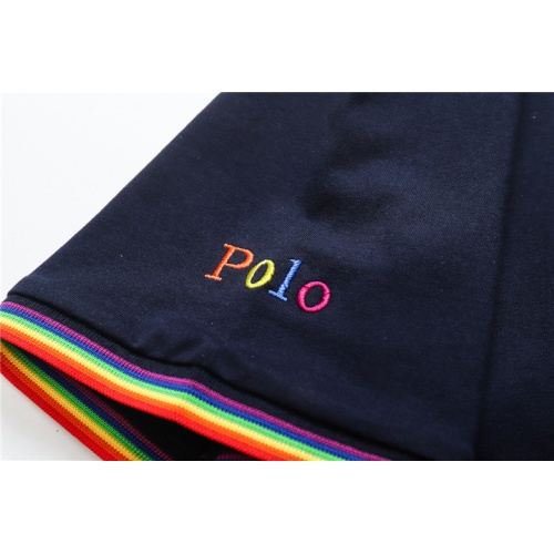 Replica Ralph Lauren Polo T-Shirts Short Sleeved For Men #1054638 $23.00 USD for Wholesale