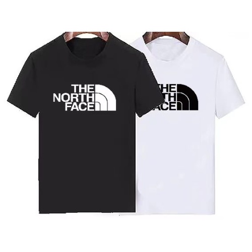Replica The North Face T-Shirts Short Sleeved For Men #1054656 $23.00 USD for Wholesale