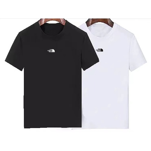 Replica The North Face T-Shirts Short Sleeved For Men #1054658 $23.00 USD for Wholesale