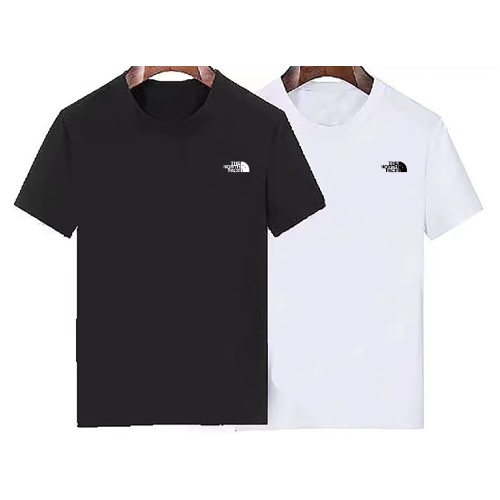 Replica The North Face T-Shirts Short Sleeved For Men #1054660 $23.00 USD for Wholesale