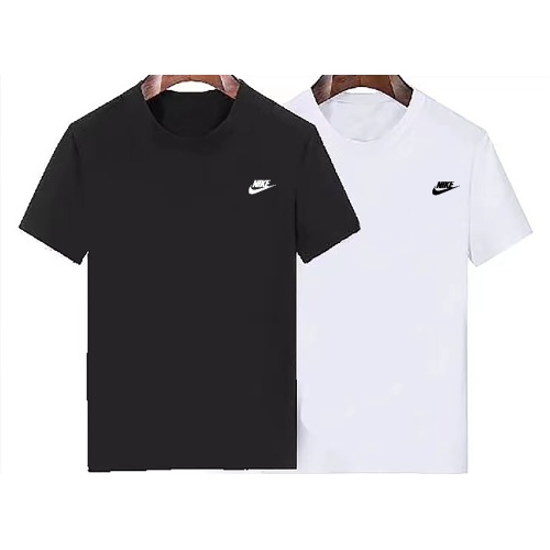 Replica Nike T-Shirts Short Sleeved For Men #1054666 $23.00 USD for Wholesale