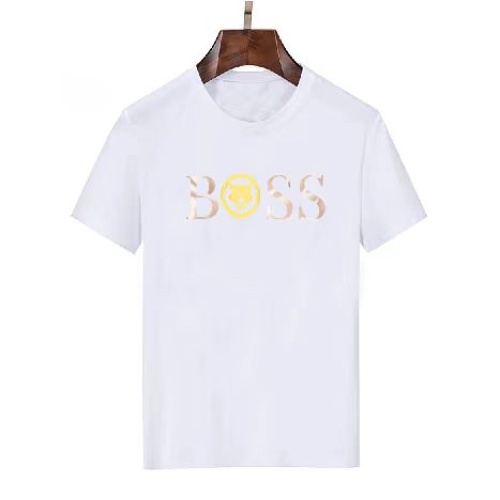 Replica Boss T-Shirts Short Sleeved For Men #1054668, $23.00 USD, [ITEM#1054668], Replica Boss T-Shirts outlet from China