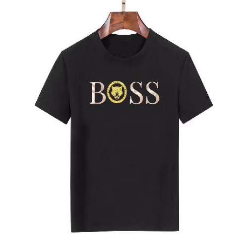 Replica Boss T-Shirts Short Sleeved For Men #1054669, $23.00 USD, [ITEM#1054669], Replica Boss T-Shirts outlet from China