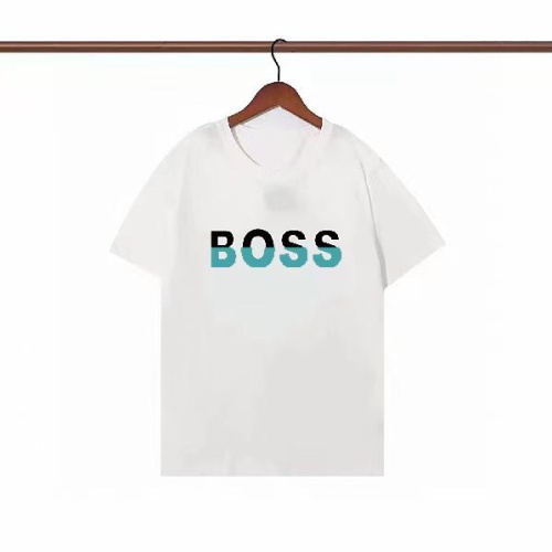 Replica Boss T-Shirts Short Sleeved For Men #1054671, $23.00 USD, [ITEM#1054671], Replica Boss T-Shirts outlet from China