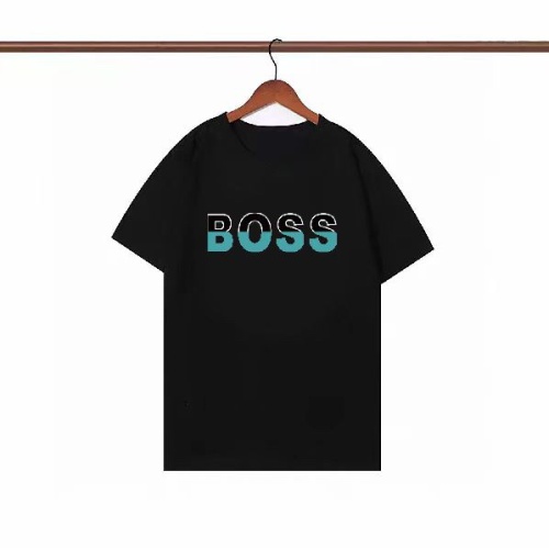 Replica Boss T-Shirts Short Sleeved For Men #1054673, $23.00 USD, [ITEM#1054673], Replica Boss T-Shirts outlet from China
