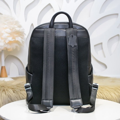 Replica Mont Blanc AAA Man Backpacks #1054893 $115.00 USD for Wholesale