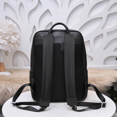 Replica Mont Blanc AAA Man Backpacks #1054897 $115.00 USD for Wholesale