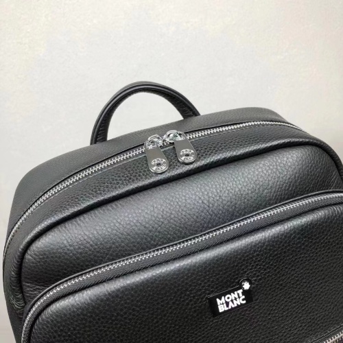 Replica Mont Blanc AAA Man Backpacks #1054907 $115.00 USD for Wholesale
