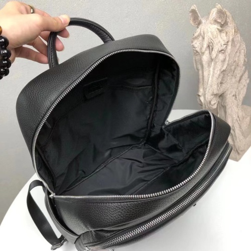 Replica Mont Blanc AAA Man Backpacks #1054907 $115.00 USD for Wholesale