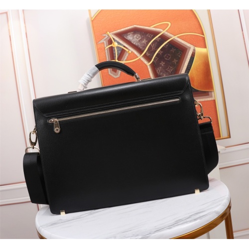 Replica Mont Blanc AAA Man Handbags #1054914 $190.00 USD for Wholesale