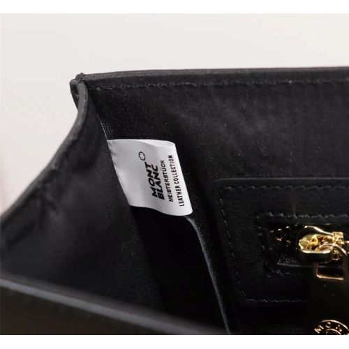 Replica Mont Blanc AAA Man Handbags #1054915 $190.00 USD for Wholesale